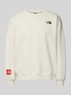 Bluza z nadrukiem z logo model ‘AXYS’ - Koszulki męskie - miniaturka - grafika 1