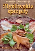 Książki kucharskie - Myśliwskie Specjały - miniaturka - grafika 1