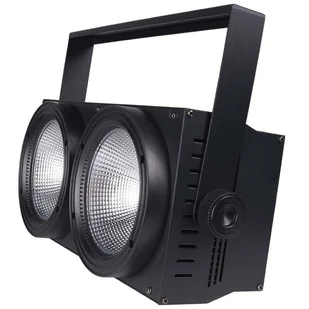 LIGHT4ME BLINDER LED 2x100W oświetlacz sceniczny reflektor stroboskop - Oświetlenie i efekty wizualne - miniaturka - grafika 5