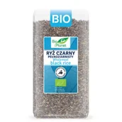 Ryż - Bio Planet Ryż czarny pełnoziarnisty (uprawiany w europie) 500 g Bio - miniaturka - grafika 1