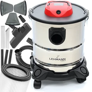 Odkurzacz Przemysłowy Lehmann Haddo 2000W — Moc i Niezawodność - Odkurzacze przemysłowe - miniaturka - grafika 1