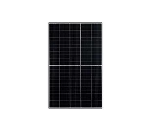 Fotowoltaiczny panel solarny RISEN 400Wp czarna rama IP68 Half Cut - Panele fotowoltaiczne - miniaturka - grafika 1