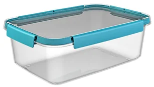 Curver pojemnik SMART FRESH 3l niebieski - Lunch boxy - miniaturka - grafika 1
