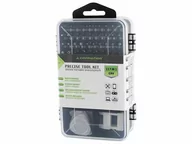 Śrubokręty - Zestaw serwisowy precyzyjny, 117 elem. - miniaturka - grafika 1