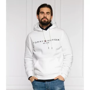Tommy Hilfiger Bluza | Regular Fit - Bluzy męskie - miniaturka - grafika 1