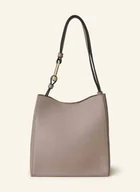 Torebki damskie - Furla Torebka Nuvola beige - miniaturka - grafika 1