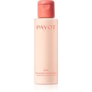 Payot Nue Cleansing Micellar Milk oczyszczające mleczko micelarne do twarzy 100ml - Mleczka do demakijażu - miniaturka - grafika 1