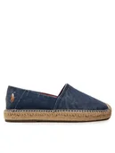 Espadryle męskie - Polo Ralph Lauren Espadryle 803932163001 Granatowy - miniaturka - grafika 1
