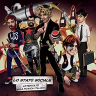 Winyle - Lo Stato Sociale - Attentato Alla Musica Italiana - miniaturka - grafika 1