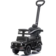 Jeździki dla dzieci - Jeździk SUN BABY Mercedes Benz G350D Czarny - miniaturka - grafika 1