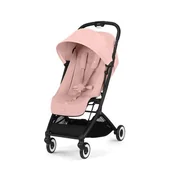 Wózki dziecięce - CYBEX ORFEO '25 lekki 6,3kg wózek spacerowy do samolotu Lie-Flat Candy Pink wersja 2025 r. - miniaturka - grafika 1