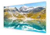Obrazy i zdjęcia na płótnie - Panel kuchenny HOMEPRINT Krajobraz górski 140x70 cm - miniaturka - grafika 1