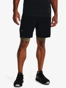 Spodenki męskie - Spodenki męskie Under Armour  Vanish Woven 8in Shorts-BLK XXL - miniaturka - grafika 1