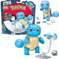 Klocki - Klocki Mega Construx Klocki Pokemon Squirtle (Prezent) - miniaturka - grafika 1