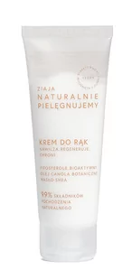 Ziaja Naturalnie Pielęgnujemy krem do rąk 75ml - Kremy i maski do rąk - miniaturka - grafika 1