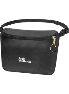 Torba na kierownicę / nerka Jack Wolfskin Morobbia Speedster 2in1 - flash black - Nerki - miniaturka - grafika 1