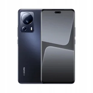 Xiaomi 13 Lite 8/256GB Czarny - Telefony komórkowe - miniaturka - grafika 1
