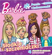 Literatura popularno naukowa dla młodzieży - Barbie Słodkie szczeniaczki - miniaturka - grafika 1