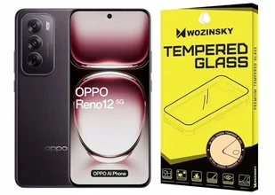 Oppo Reno 12 5G 12/256GB 5G Nfc Dual Sim Amoled Czarny - Telefony komórkowe - miniaturka - grafika 1