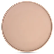 Talerze - Talerz deserowy ceramiczny beżowy SOHO 20.5cm NAVA 10-099-272 - miniaturka - grafika 1