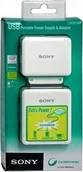 Ładowarki do aparatów dedykowane - Zasilacz Sony ZASILACZ PRZENOŚNY SONY CP-AL Z AKUMULATOREM LITOWY - miniaturka - grafika 1