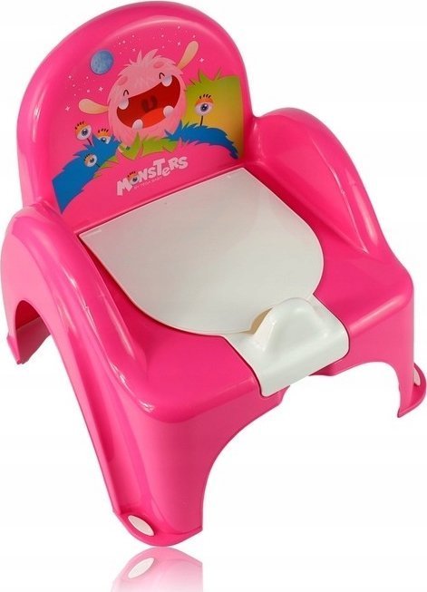 Nocnik-krzesełko z motywem