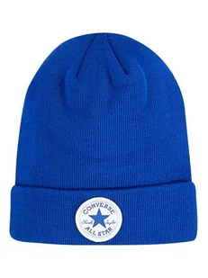 Converse Czapka w kolorze niebieskim - Czapki damskie - miniaturka - grafika 1
