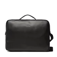 Torby na laptopy - Plecak Calvin Klein Ck Must Conv Laptop Bag Smo K50K510527 BAX - miniaturka - grafika 1