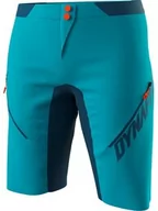 Spodnie sportowe damskie - DYNAFIT Spodnie rowerowe damskie Ride Light Dynastretch Shorts Women - miniaturka - grafika 1