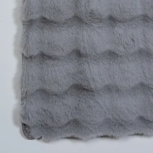 Dywan MAGNUS 120 x 160 cm jasno-szary - Dywany - miniaturka - grafika 1