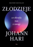 E-booki - literatura faktu - Złodzieje. Co okrada nas z uwagi - miniaturka - grafika 1
