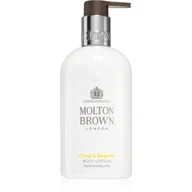 Balsamy i kremy do ciała - Molton Brown Orange & Bergamot Body Lotion nawilżające mleczko do ciała 300 ml - miniaturka - grafika 1