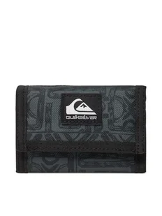 Quiksilver Duży Portfel Męski EQYAA04063 Zielony - Portfele - miniaturka - grafika 1