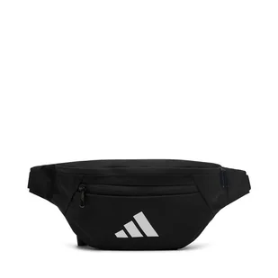 Saszetka nerka adidas Essentials JM7155 Czarny - Torebki damskie - miniaturka - grafika 1