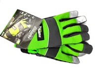 Rękawice robocze - Rękawice Syntetyczne  "Hi-Vis Gripper"  10" (Xl)  S-79077  Powermax - miniaturka - grafika 1