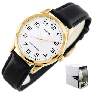 Zegarek ZEGAREK MĘSKI CASIO MTP-V001GL 7B (zd080a) + BOX - Zegarki męskie - miniaturka - grafika 9