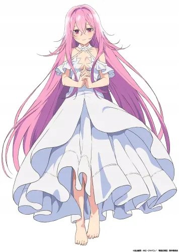 Plakat Anime Seirei Gensouki sgs_021 A2 (custom)