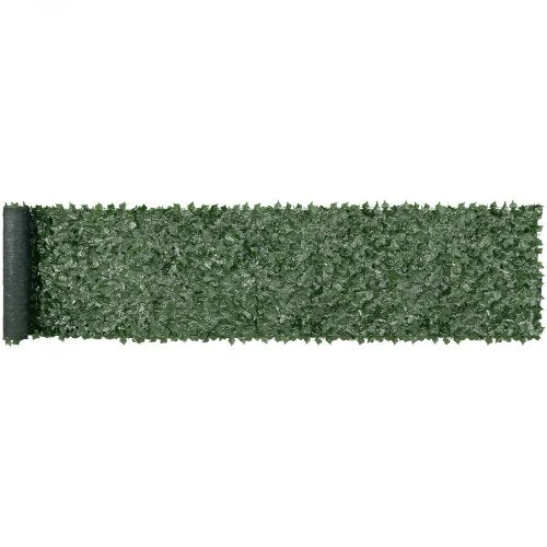 VEVOR Sztuczny płot z bluszczu JNF009, 1 x 5 m