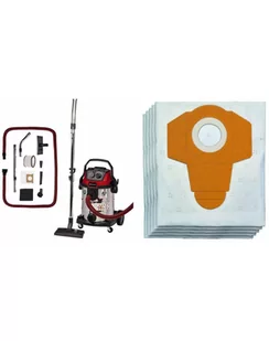 Einhell wet and dry vacuum cleaner TE-VC 2025 SACL 2342460 - Pozostałe narzędzia ogrodowe - miniaturka - grafika 1