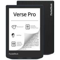 Czytniki ebooków - POCKETBOOK Verse Pro 634 Azure - miniaturka - grafika 1