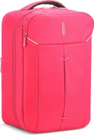 Torebki damskie - Plecak torba podróżna Roncato Ironik 2.0 18L - różowy - miniaturka - grafika 1
