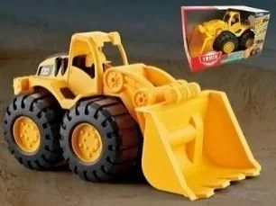 Auto budowlane spychacz Madej - model lub pojazd - Samochody i pojazdy dla dzieci - miniaturka - grafika 1