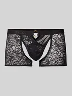 Majtki męskie - Figi z elastycznym pasem z logo - miniaturka - grafika 1