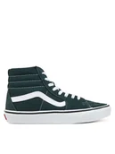 Trampki męskie - Vans Tenisówki Sk8-Hi VN000D80PRM1 Zielony - miniaturka - grafika 1