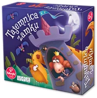 Gry planszowe - Ami Play Tajemnice Zamku - miniaturka - grafika 1
