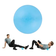 Akcesoria do masażu - Insportline Piłka do masażu rehabilitacyjna Thera 12 cm 1IN-17999 - miniaturka - grafika 1