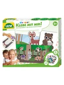 Zabawki kreatywne - LENA Zestaw do majsterkowania - 3+ - miniaturka - grafika 1