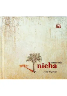 Rozerwanie nieba - Poezja - miniaturka - grafika 1