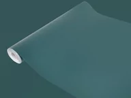 Meble modułowe i akcesoria - Klejowa Okleina Meblowa Ciemnozielona Matowa Na Regał Blat Komodę 67X740 - miniaturka - grafika 1