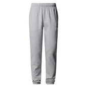 Spodnie sportowe damskie - Spodnie damskie The North Face Simple Dome 0A8C1YDYX1 - szare - miniaturka - grafika 1